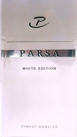 Parsa White